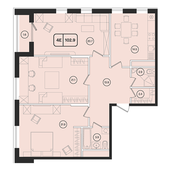 ЖК «ОМ Мичуринский», Москва | Жилой комплекс «ОМ Мичуринский», ТСИ Девелопмент | Купить квартиру у метро «Озерная»