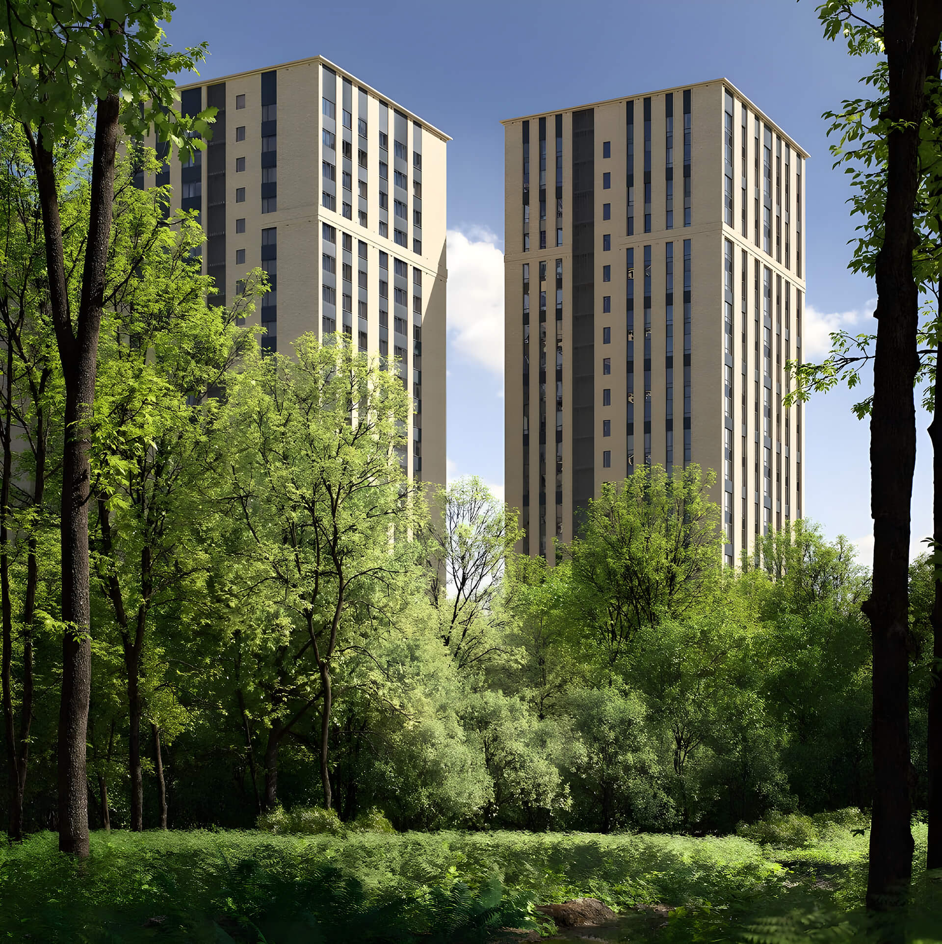 Рассрочка и ипотека ЖК «ОМ Мичуринский»